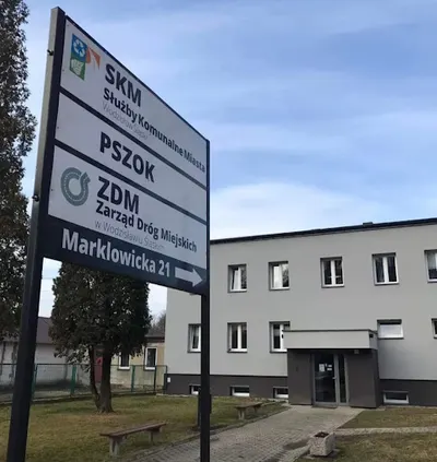 Zarząd Dróg Miejskich w Wodzisławiu Śl.